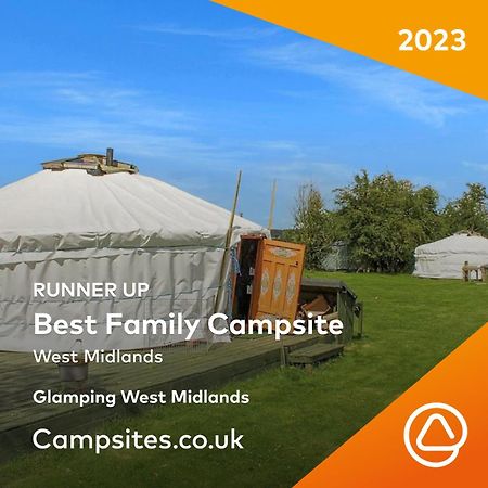 Glamping West Midlands Enville Exterior foto