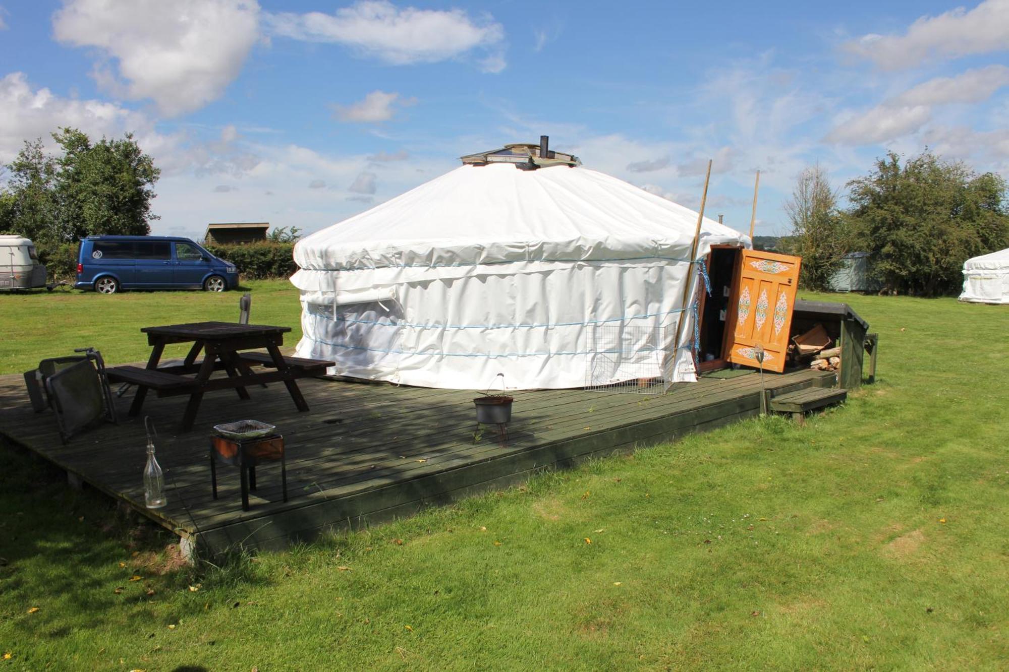 Glamping West Midlands Enville Exterior foto