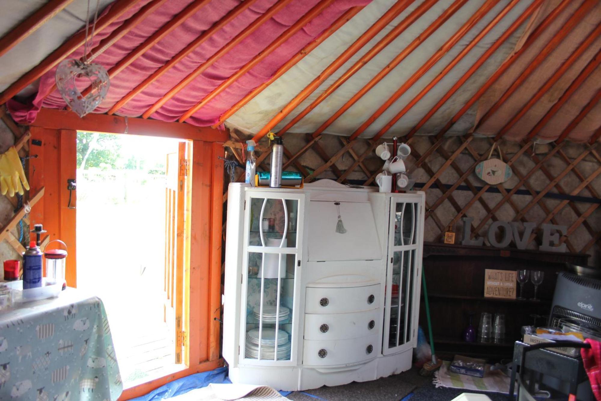 Glamping West Midlands Enville Exterior foto