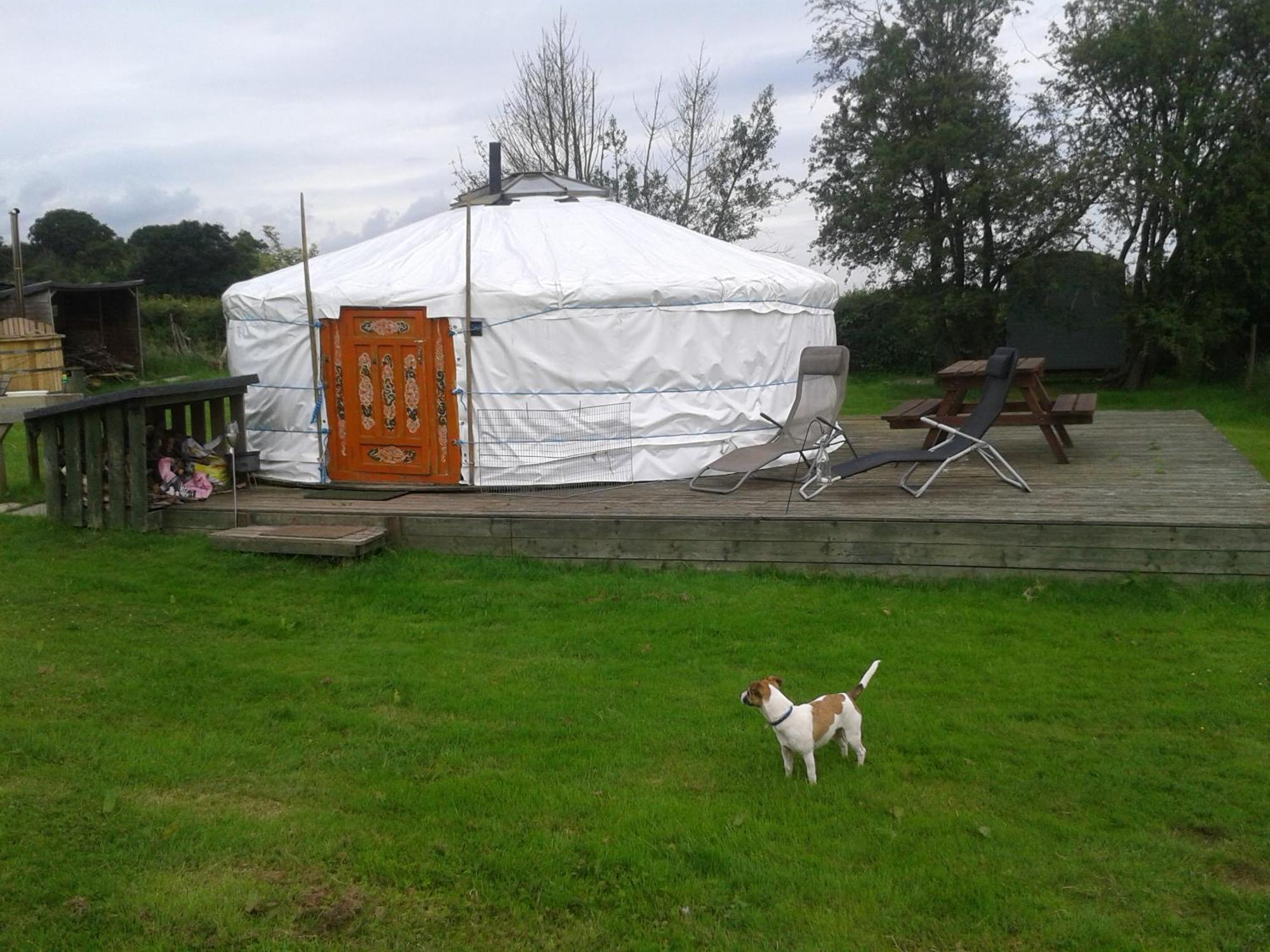 Glamping West Midlands Enville Exterior foto