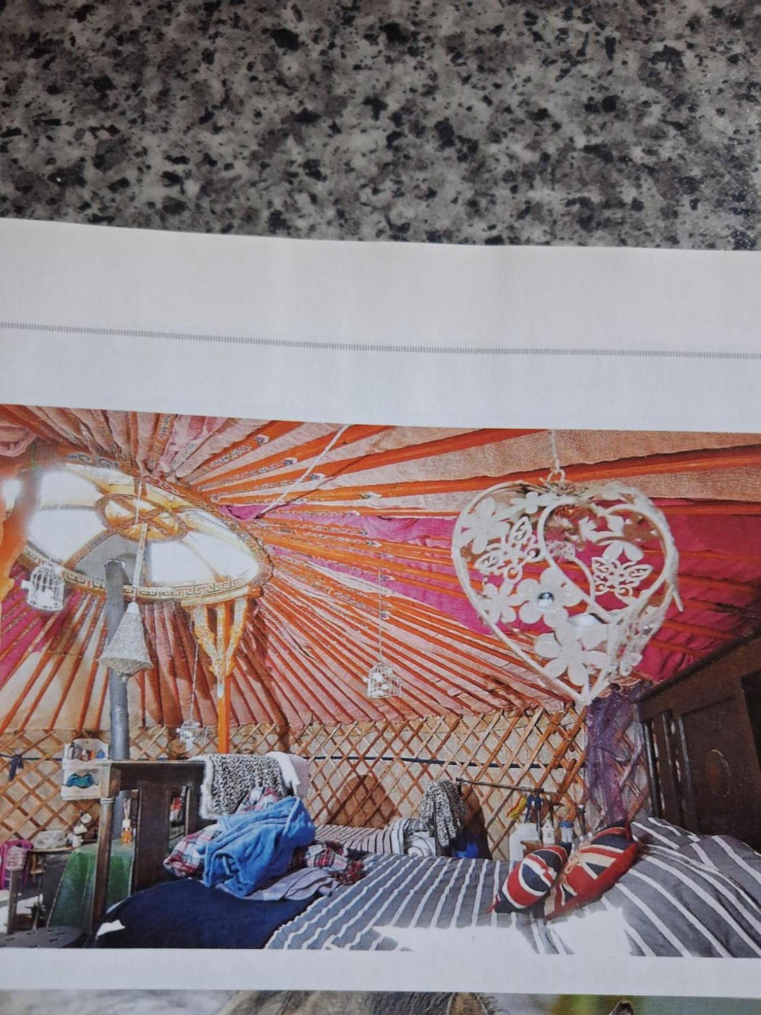 Glamping West Midlands Enville Exterior foto