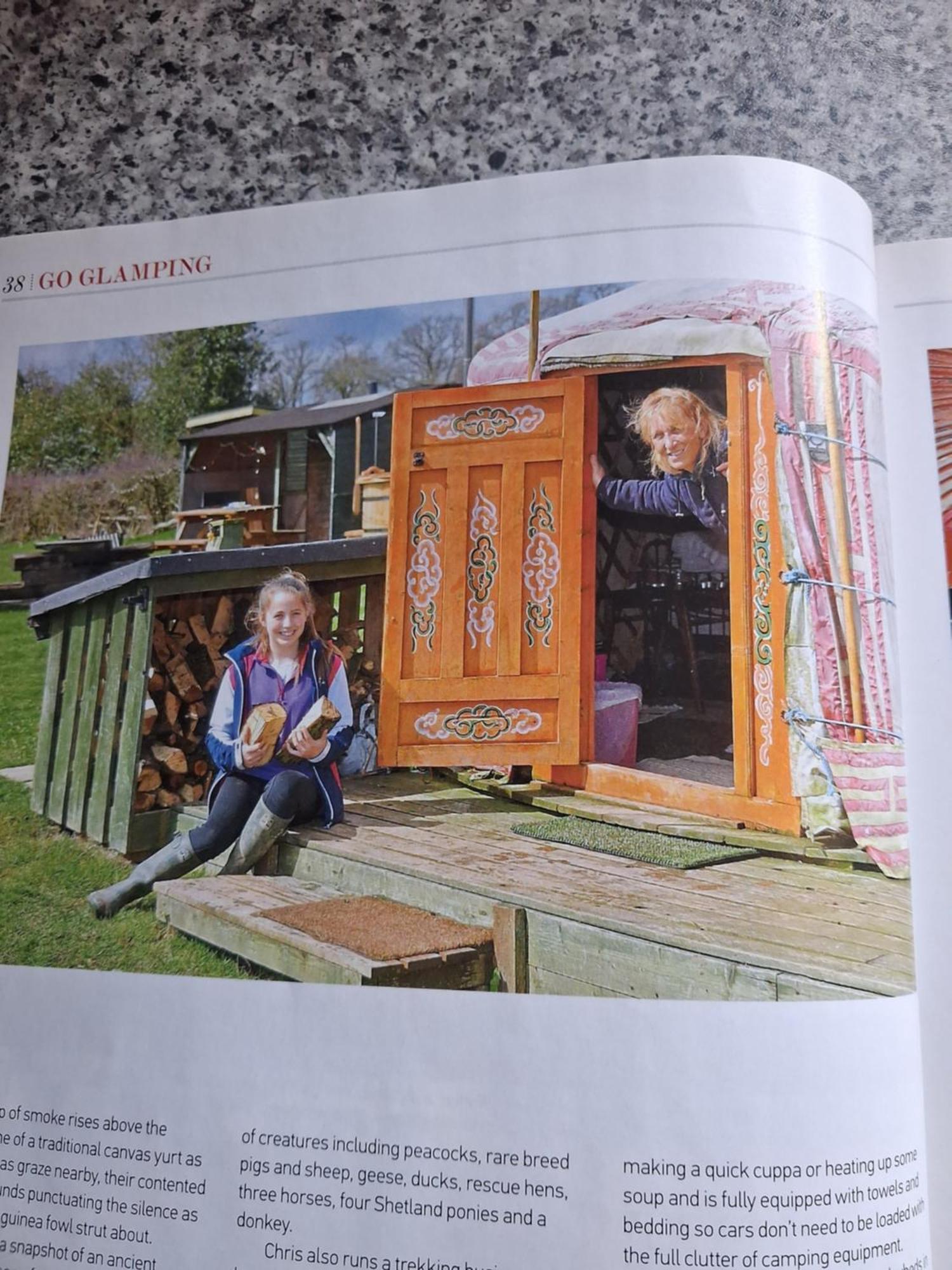 Glamping West Midlands Enville Exterior foto